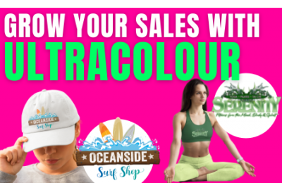 Grow your Sales with UltraColour