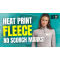 Print Thermal Clothing With No Scorch Marks