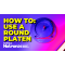 How To Use A Round Heat Press Platen