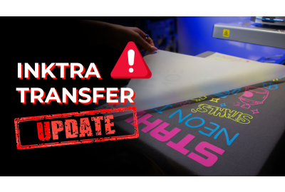 InkTra Transfer Update
