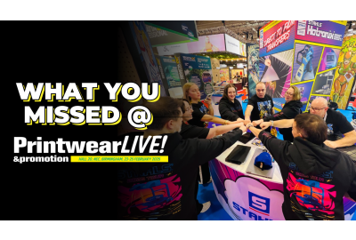 What You Missed: Printwear and Promotion LIVE 2025