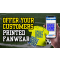 Offer Your Customers Printed Fanwear