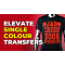 How to Elevate the Look of Single-Colour Transfers