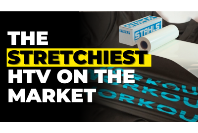 The Stretchiest HTV On The Market
