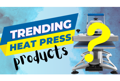 2024 Trending Products for Heat Printers