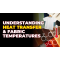 Understanding Heat Transfer Temperatures: What Works Best for Different Fabrics?