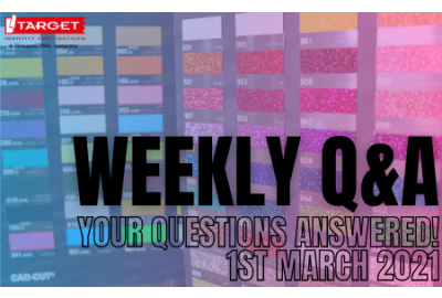 weekly q&a 8th march
