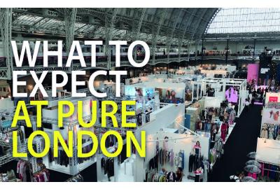 WHAT TO EXPECT AT PURE LONDON
