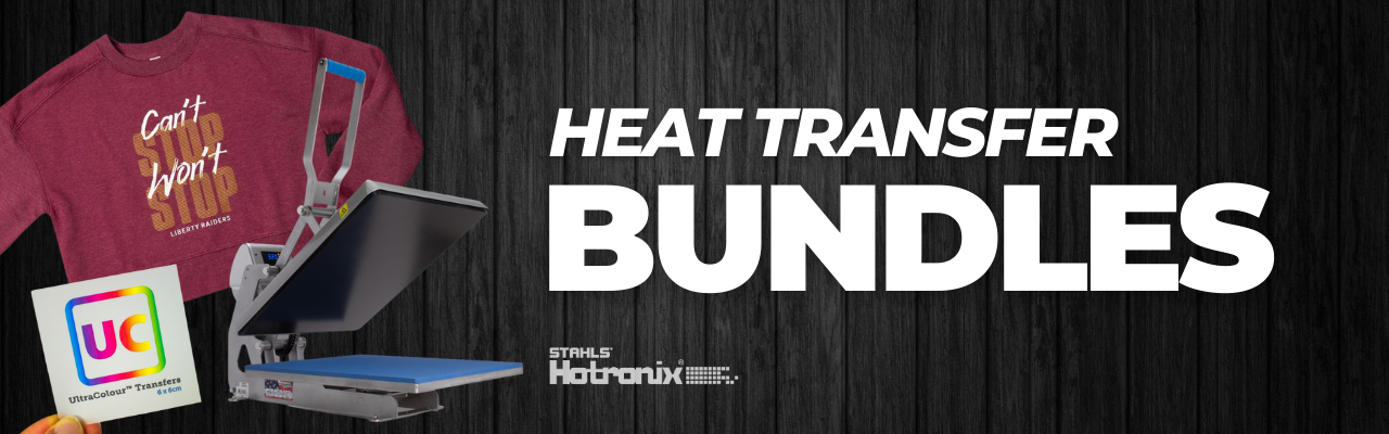 Custom Heat Transfer Bundles