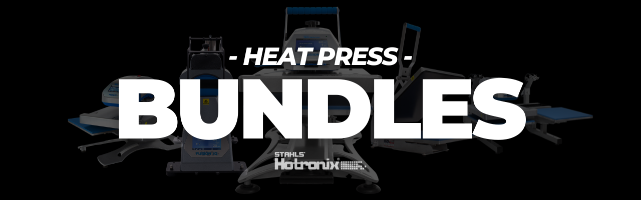 Hotronix® Heat Press Bundles