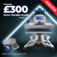 May 2023 Offer: Hotronix Fusion IQ & Transfer Credit Bundle 2023
