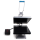 Hotronix Power Platen on Auto Open Heat Press
