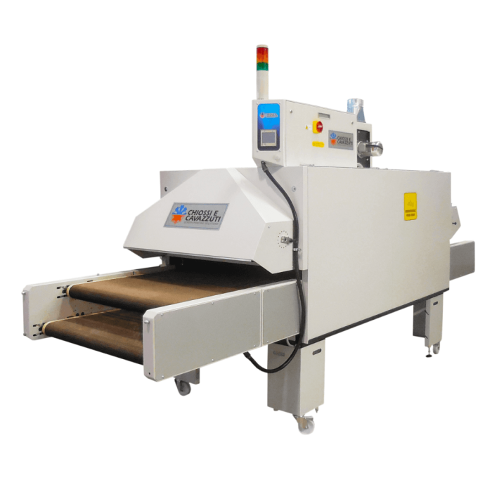 Chiossi Cavazzuti Ace 950 DTG Electric Dryer
Chiossi Cavazzuti Ace 950 DTG Electric Dryer