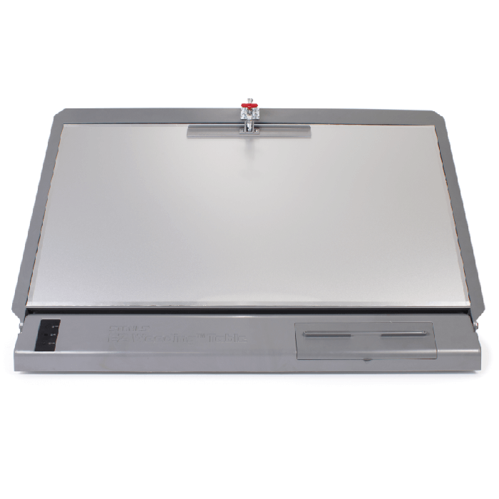 EZ vinyl weeding table