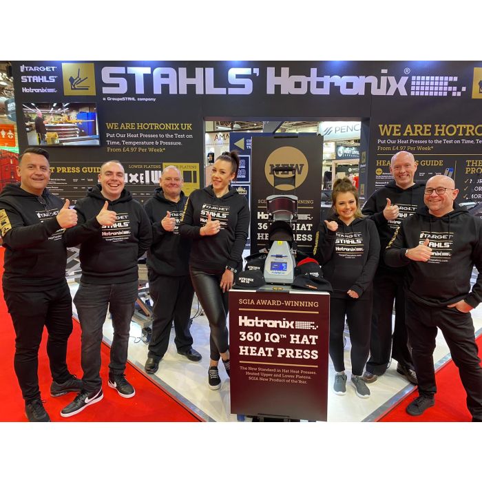 Heat Printing For Business Training Heat Printing For Business Training