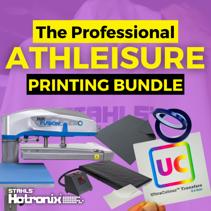 The Professional Athleisure Bundle The Professional Athleisure Bundle