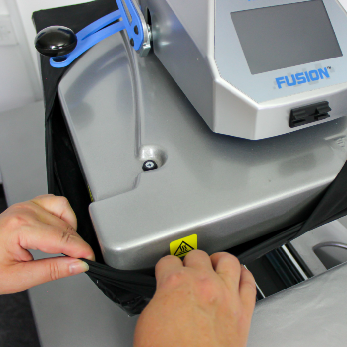 Heat Press Upper Platen Cover (non-stick) Heat Press Upper Platen Cover (non-stick)