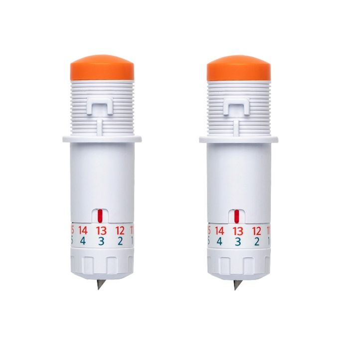 Silhouette Kraft Blade Pack of 2 Silhouette Kraft Blade Pack of 2