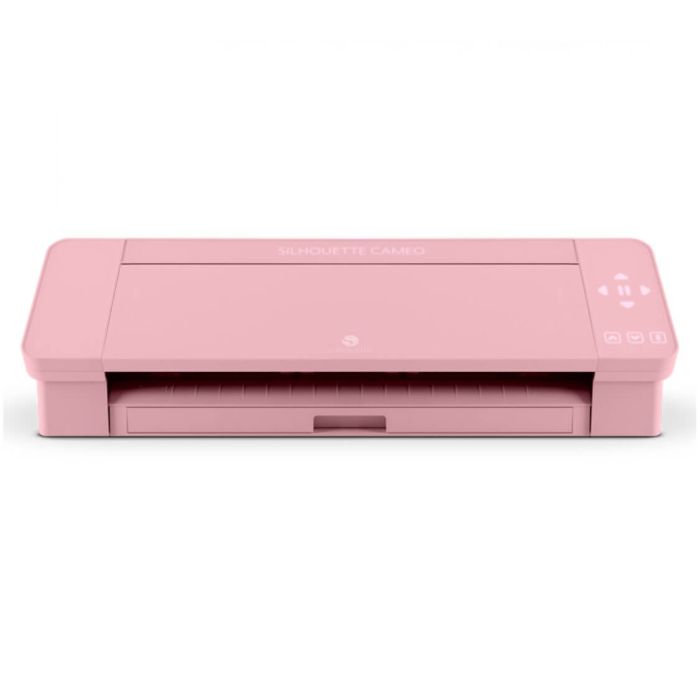 silhouette cameo 4 pink cutter silhouette cameo 4 pink cutter