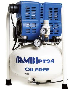 Air Compressor PT24 1.0hp 24 Litres