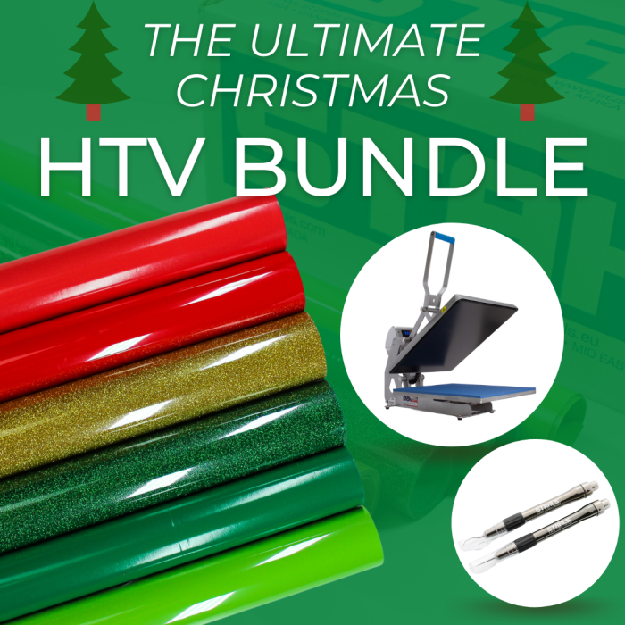 The Ultimate Christmas HTV Bundle