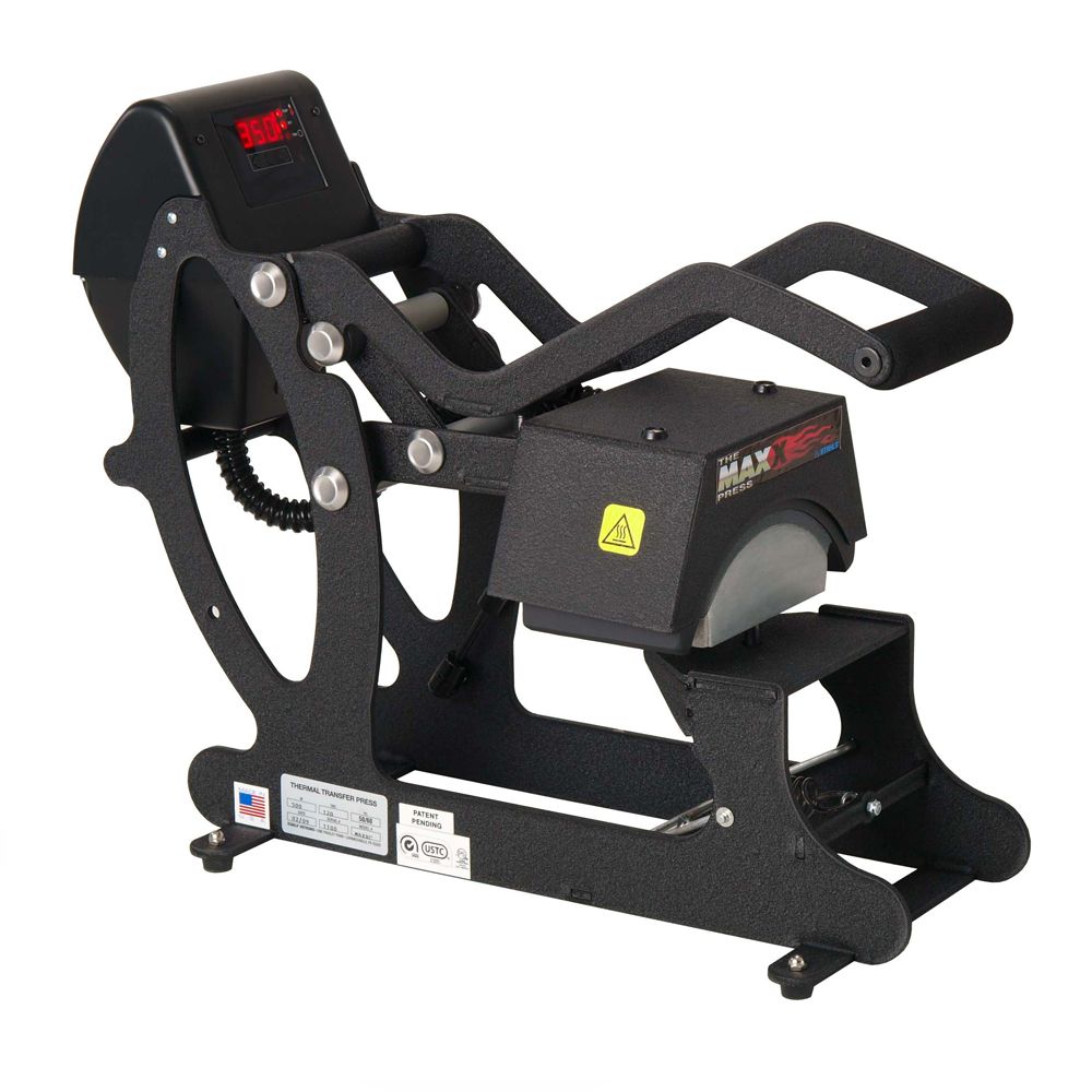 Heat Press Machine UK | Stahls' UK
