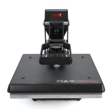 Hotronix MAXX Clam Heat Press 38x38cm (Pre-Loved)