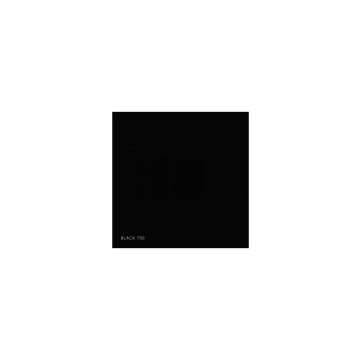 HTV Silicone 500 - Black by the Metre
