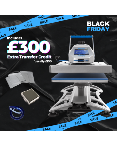 May 2023 Offer: Hotronix Fusion IQ & Transfer Credit Bundle 2023
