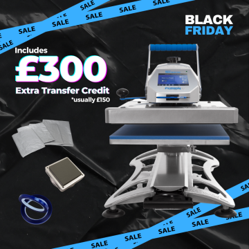 May 2023 Offer: Hotronix Fusion IQ & Transfer Credit Bundle 2023
