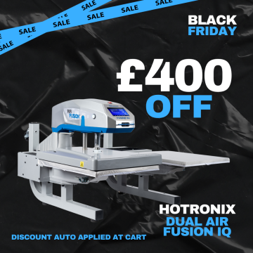 stahls hotronix dual air fusion iq