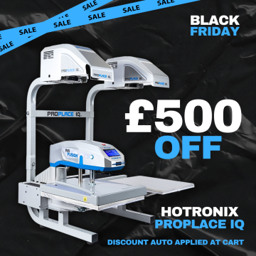 Hotronix ProPlace IQ