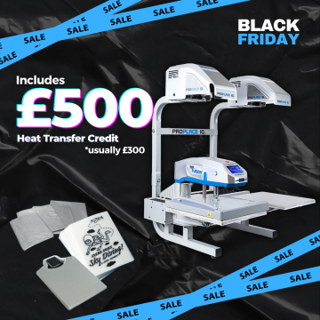 ProPlace IQ Custom Transfer Bundle