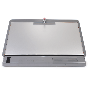 EZ vinyl weeding table