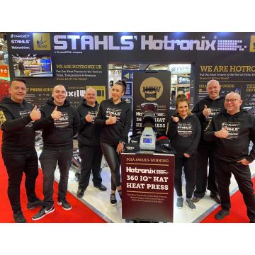 Heat Printing For Business Training