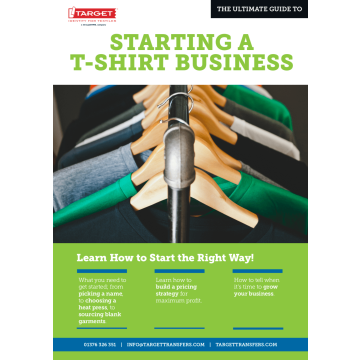 The Ultimate Guide to Starting Your T-Shirt Business