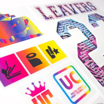 £150 Custom Transfers Credit