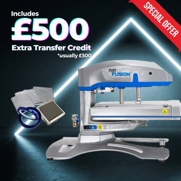 Offer: Air Fusion Custom Transfer Bundle 2023