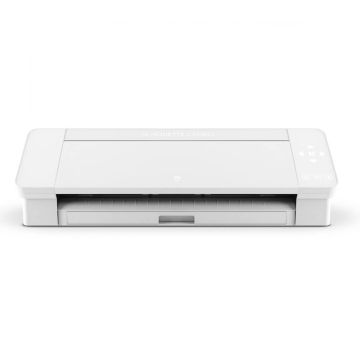 Silhouette Cameo Digital Cutter 4 (12 inches) White Silhouette Cameo Digital Cutter 4 (12 inches) White