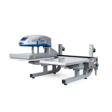 Hotronix Dual Air Fusion IQ Heat Press (Pre-loved)