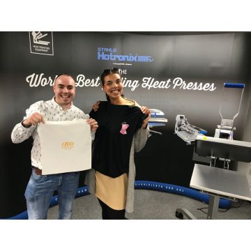 Heat Press Training UK