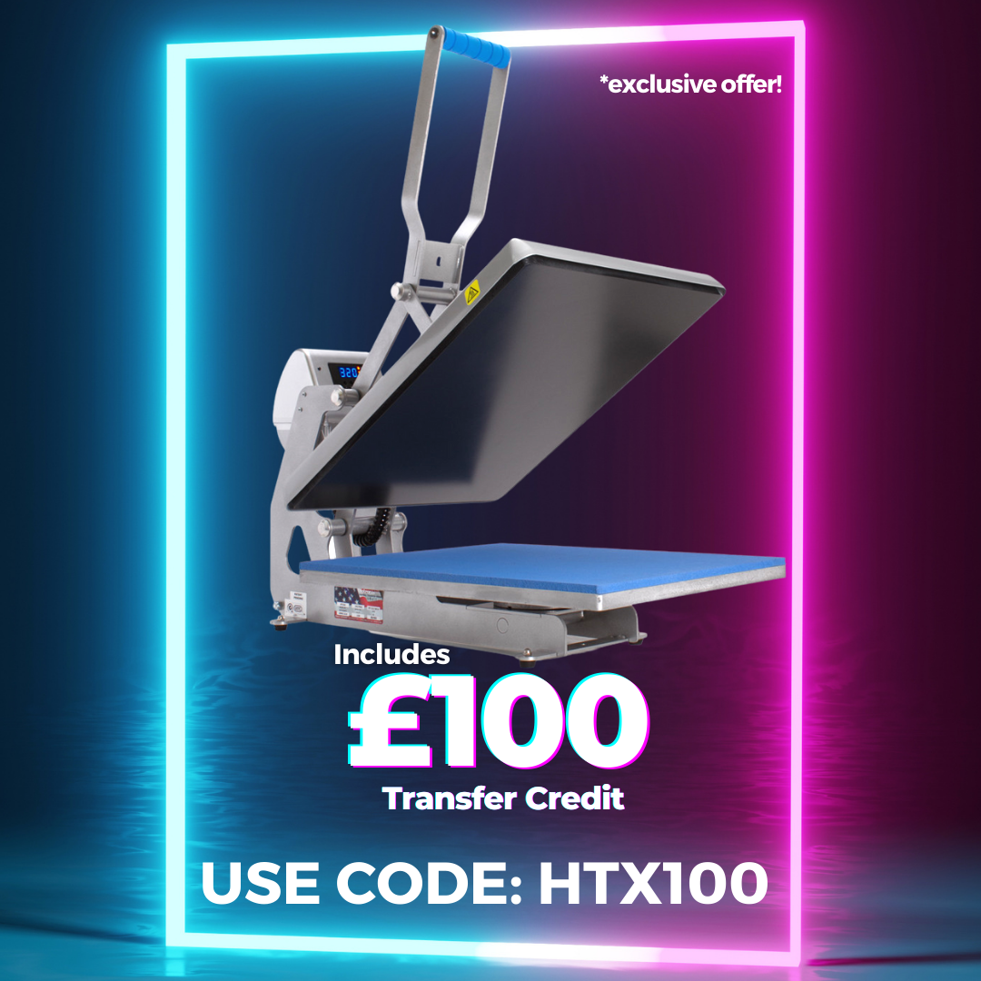 Blog Free Heat Transfer Credit With Heat Presses