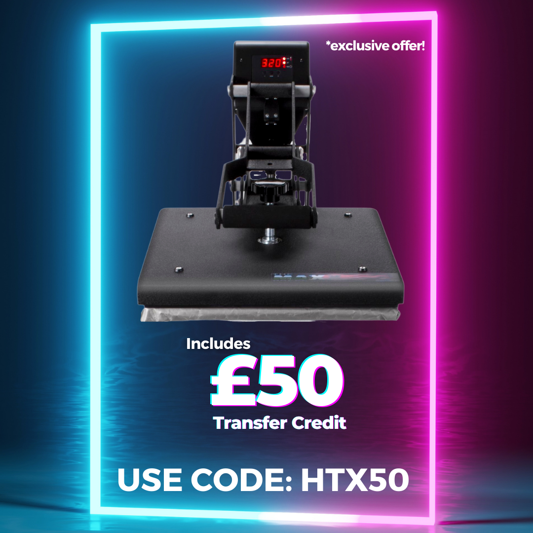 Blog Free Heat Transfer Credit With Heat Presses