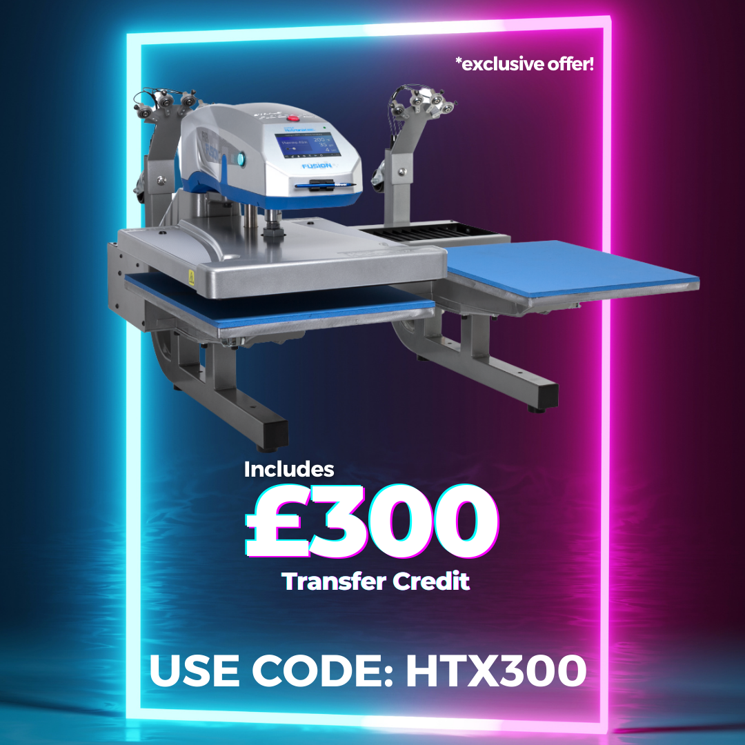 Blog Free Heat Transfer Credit With Heat Presses