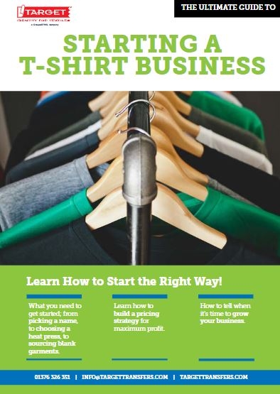 starting a t-shirt business