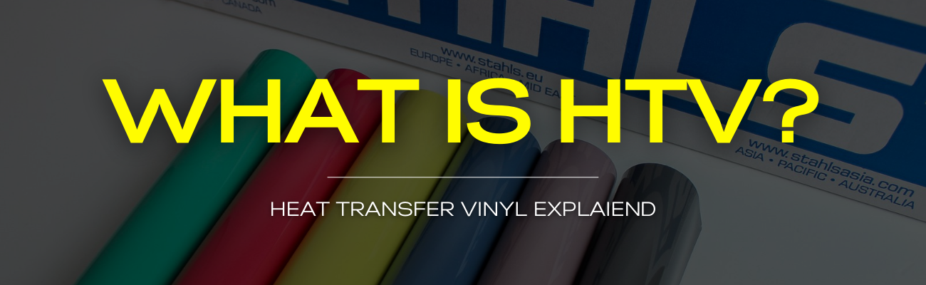 What is Heat Transfer Vinyl?