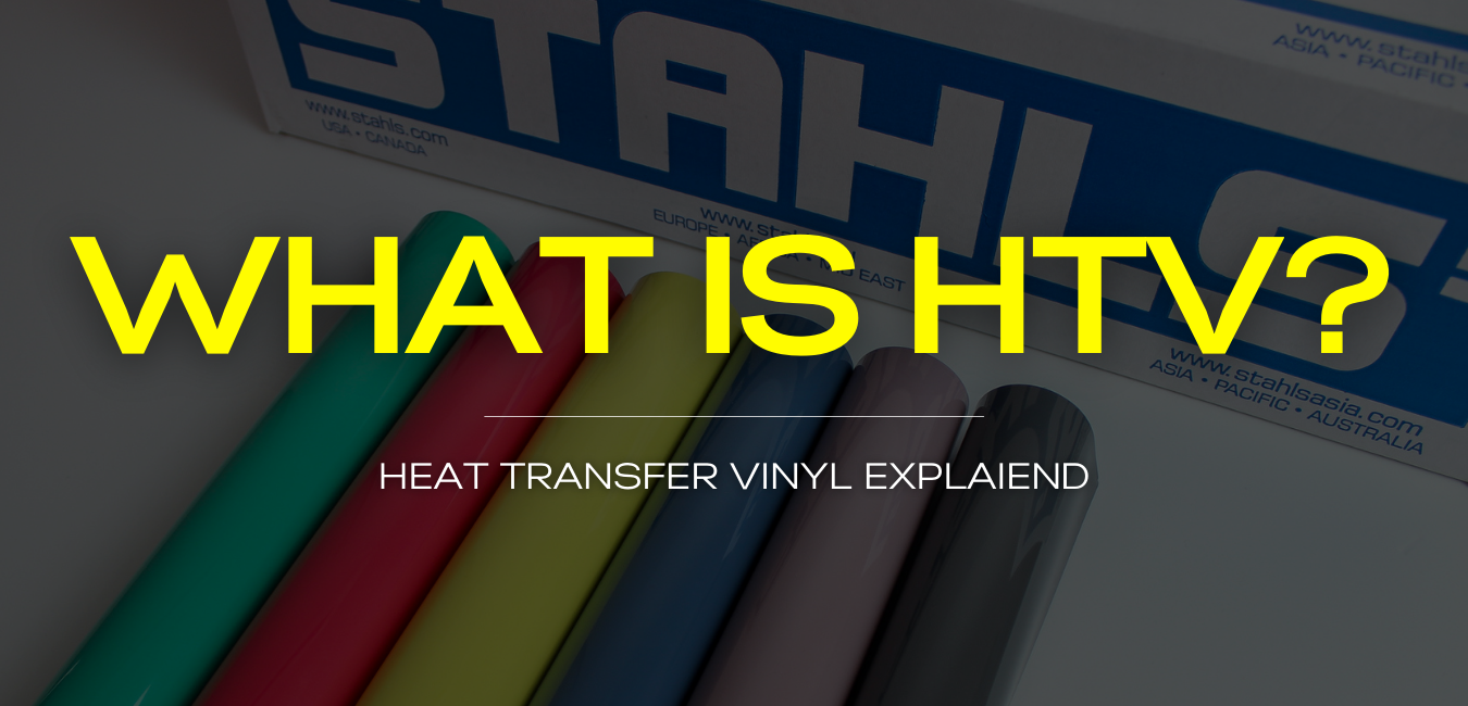 What is Heat Transfer Vinyl?