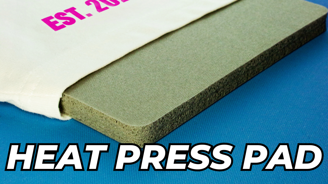 Blog - Heat Press Pillows vs Pads: What's the Difference?