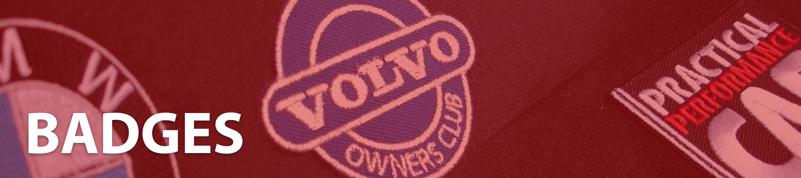 Badges Header