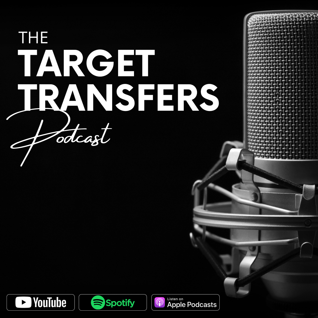 The Target Transfers Podcast for Heat Printers